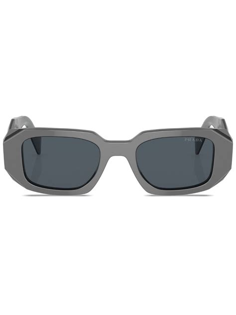 prada mens sunglasses blue arms|prada sunglasses dp006012700.